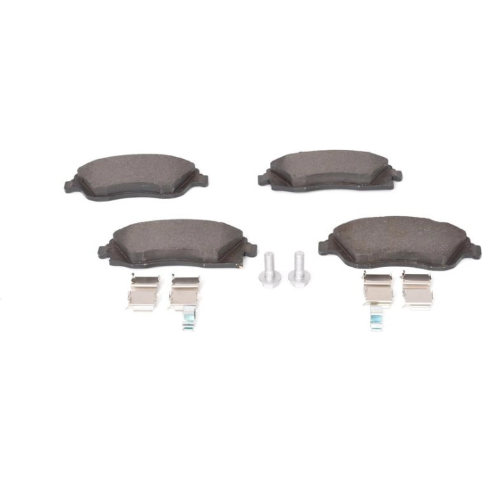 Bosch Bremsbelagsatz 0 986 494 625 Bosch Bremsbelagsatz 0 986 494 625