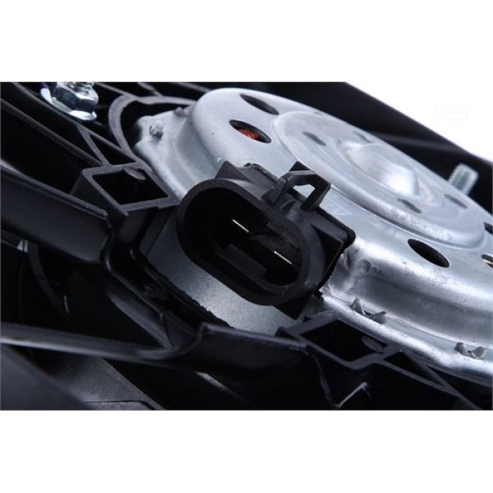 Nissens Kühlerlüfter PKW 850066 Nissens Kühlerlüfter PKW 850066