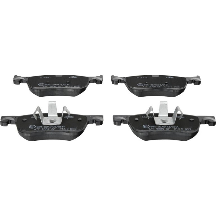 ATE Bremsbelagsatz Citroen Vorderachse C4 Picasso 13 13.0460-7305.2
