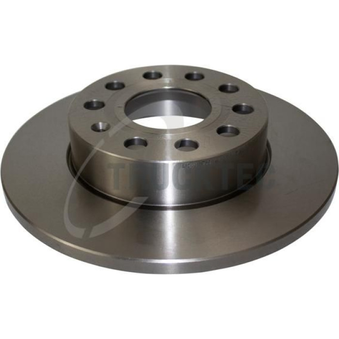 Trucktec AUTOMOTIVE Bremsscheibe 07.35.135 Trucktec AUTOMOTIVE Bremsscheibe 07.35.135