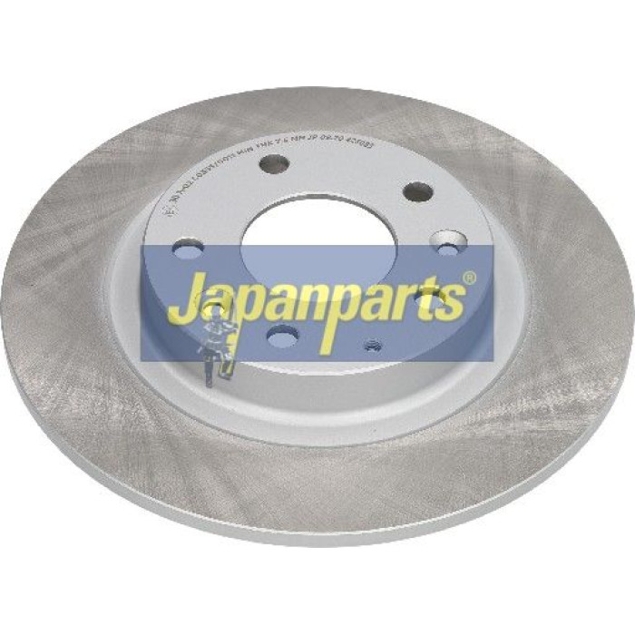 Japanparts Bremsscheibe DP-320C Japanparts Bremsscheibe DP-320C