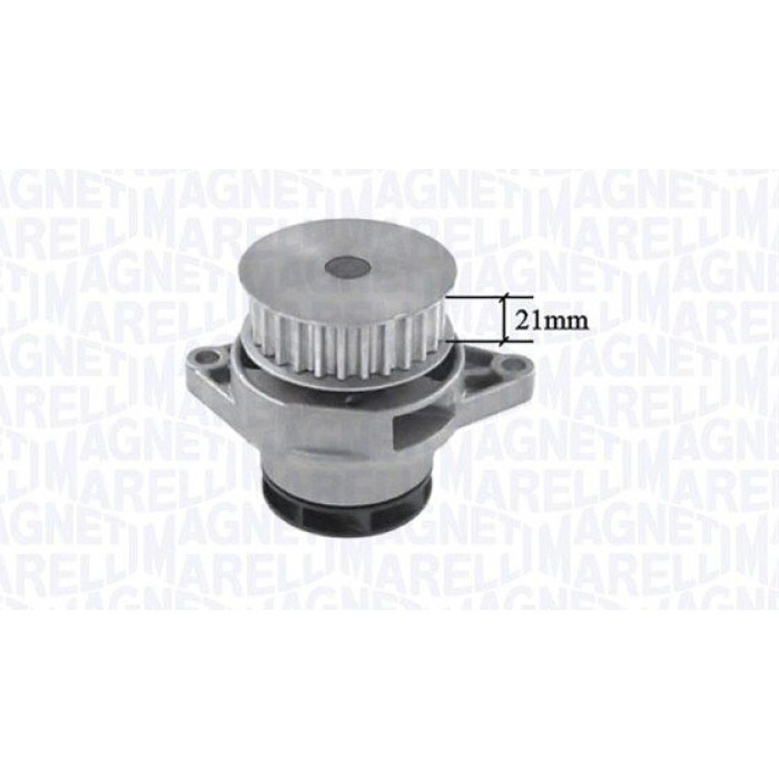 Magneti Marelli Wasserpumpe / Kühlmittelpumpe 352316171189 Magneti Marelli Wasserpumpe / Kühlmittelpumpe 352316171189