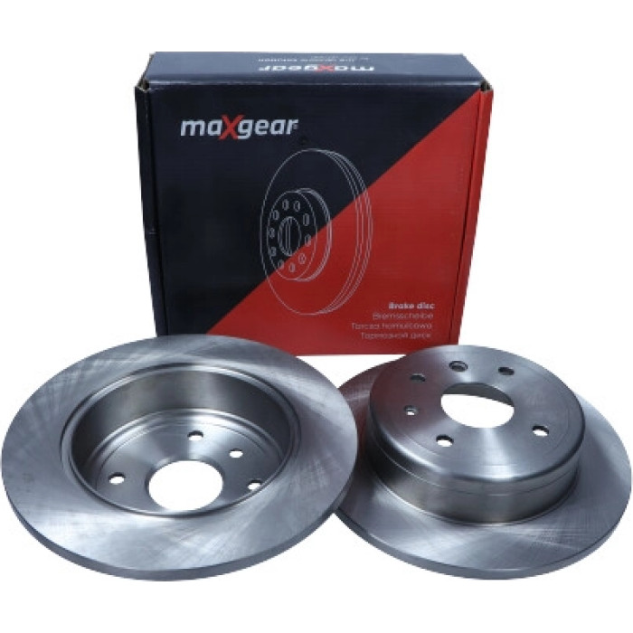 MAXGEAR Bremsscheibe 19-2330 Chevrolet Epica 06 MAXGEAR Bremsscheibe 19-2330 Chevrolet Epica 06