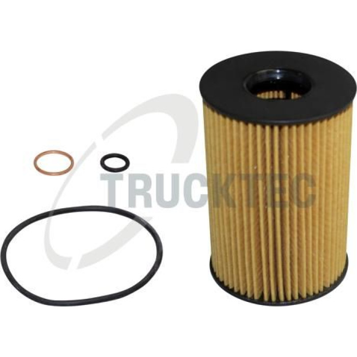Trucktec Ölfilter 08.18.039 Trucktec Ölfilter 08.18.039