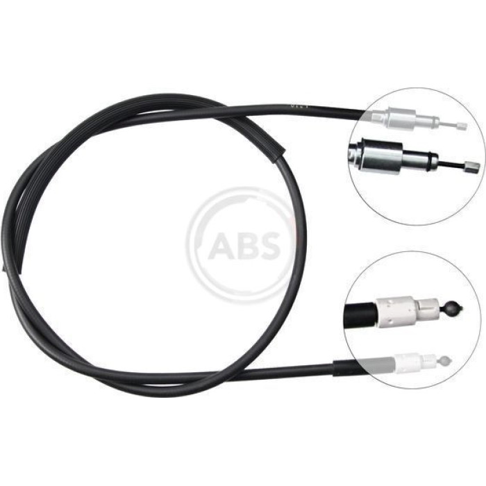 A.B.S. Feststellbremsseil K13516 A.B.S. Feststellbremsseil K13516
