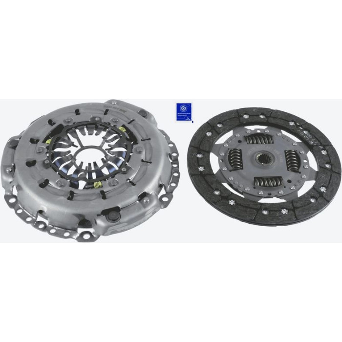3000 951 868 Sachs Kupplungssatz 3000 951 868 3000 951 868 Sachs Kupplungssatz 3000 951 868