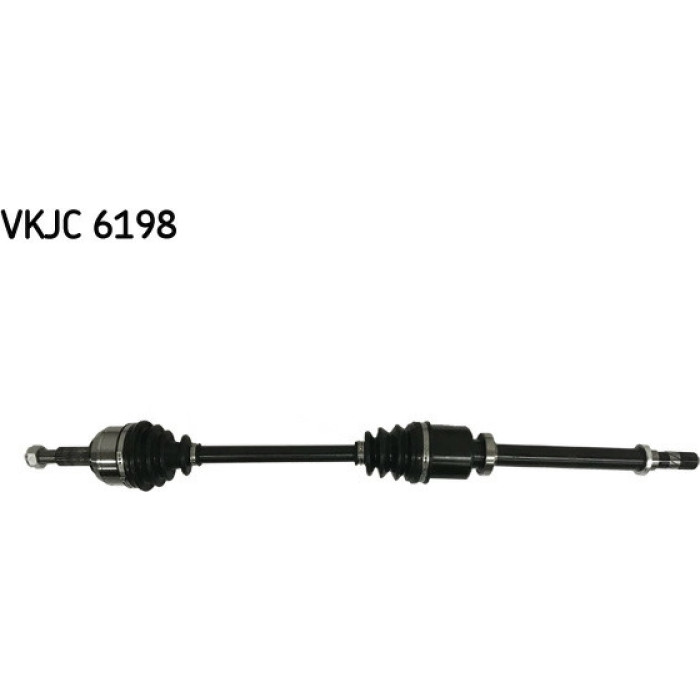 SKF Antriebswelle VKJC 6198 SKF Antriebswelle VKJC 6198