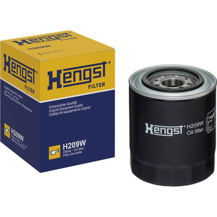 H209W Hengst Ölfilter H209W H209W Hengst Ölfilter H209W