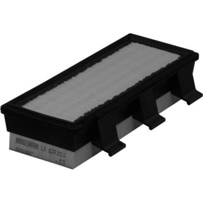 MAHLE Luftfilter LX 824 MAHLE Luftfilter LX 824