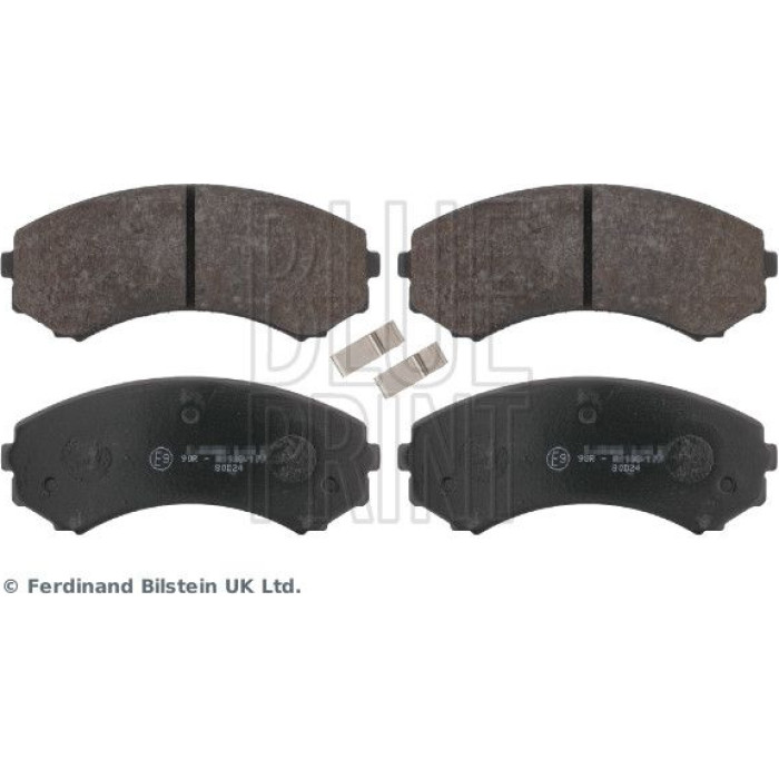 ADC44261 Bremsbelagsatz Mitsubishi P. Grandis/Pajero 2.0-3.8 00 ADC44261 Bremsbelagsatz Mitsubishi P. Grandis/Pajero 2.0-3.8 00