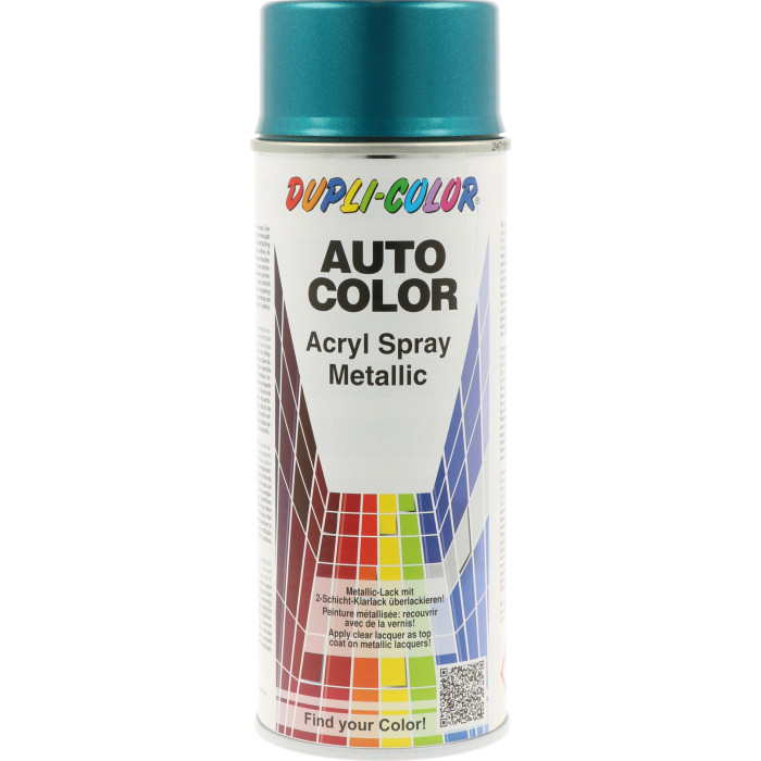 Dupli-Color Acryl Spray blau metallic 400ml 685576 Dupli-Color Acryl Spray blau metallic 400ml 685576