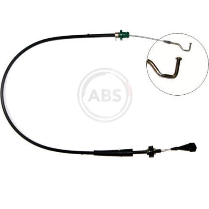 A.B.S. Gaszug K35070 A.B.S. Gaszug K35070