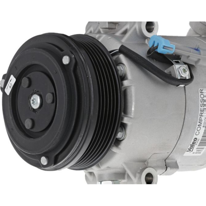 Valeo Klimakompressor 813101 Valeo Klimakompressor 813101