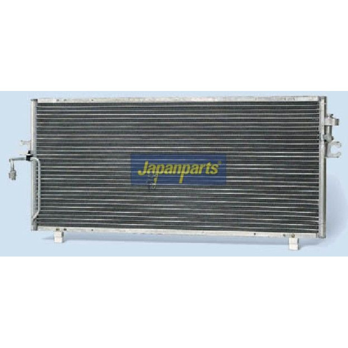 Japanparts Klimaanlagenkühler CND213004 Japanparts Klimaanlagenkühler CND213004
