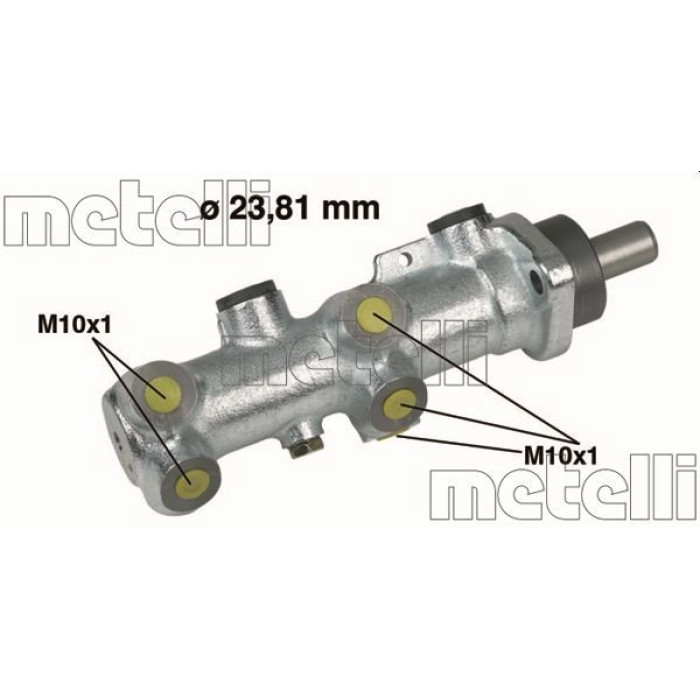 70 401 030 Hauptbremszylinder 05-0240 70 401 030 Hauptbremszylinder 05-0240
