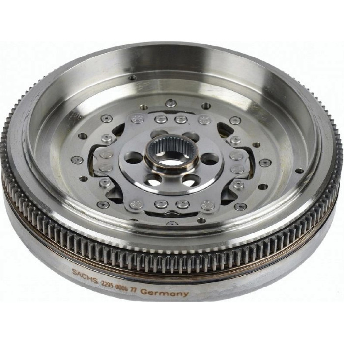 Sachs Zweimassenschwungrad 2295000677