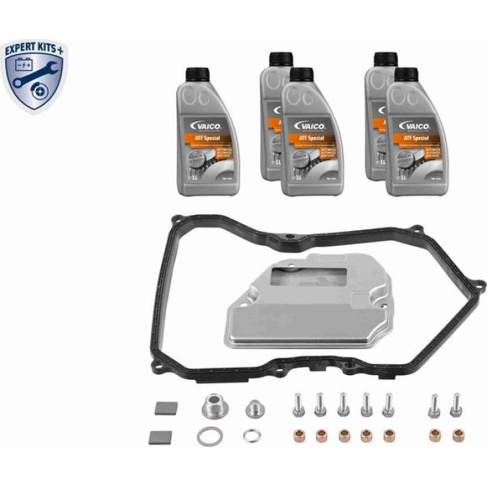 Vaico Ölwechsel-Set für Automatikgetriebe V10-3215 Vaico Ölwechsel-Set für Automatikgetriebe V10-3215