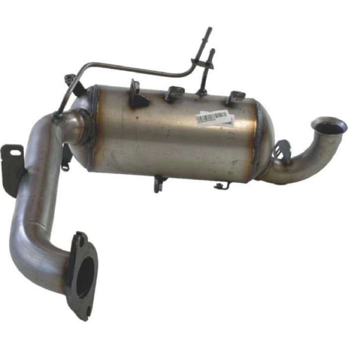 Bosal Partikelfilter 095-215 Bosal Partikelfilter 095-215