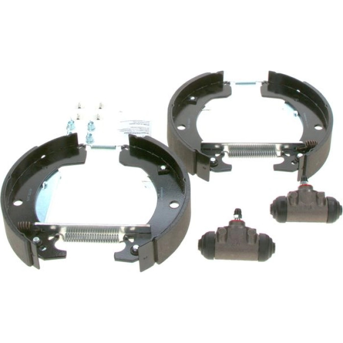 Bosch Bremsbacken 0 204 114 036