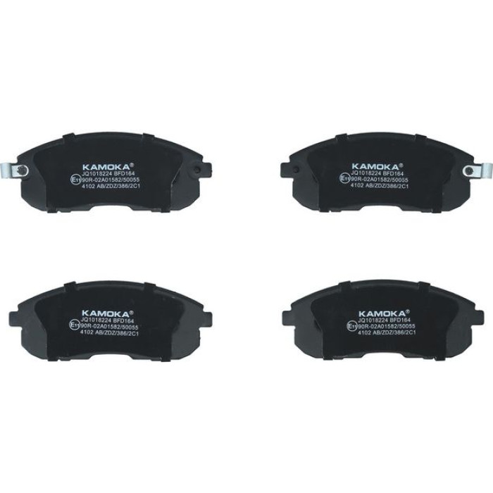 Kamoka Bremsbelagsatz JQ1018224