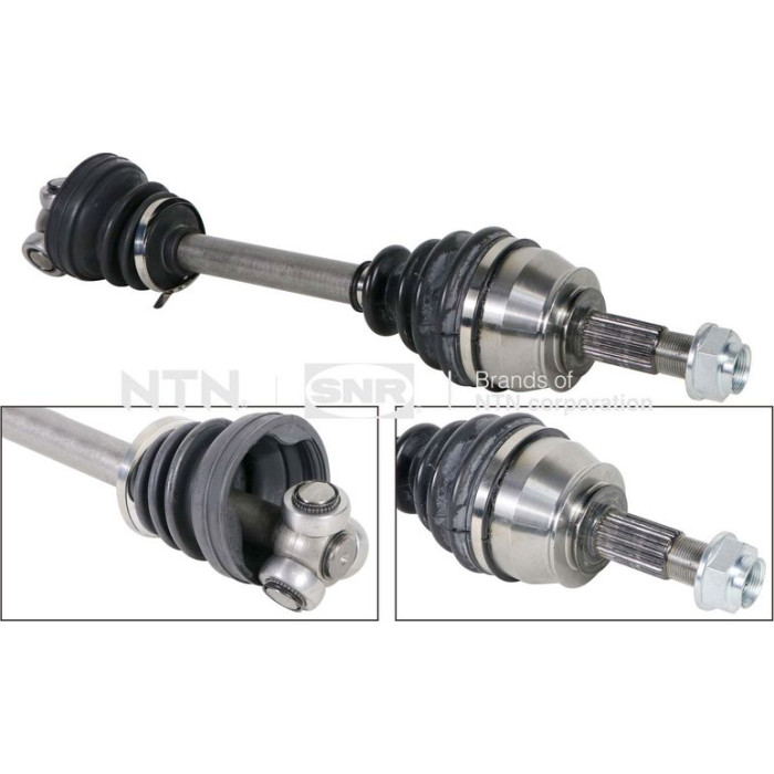 SNR Antriebswelle DK58.022