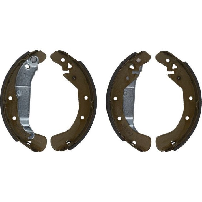 Kamoka Bremsbackensatz JQ202032 Kamoka Bremsbackensatz JQ202032
