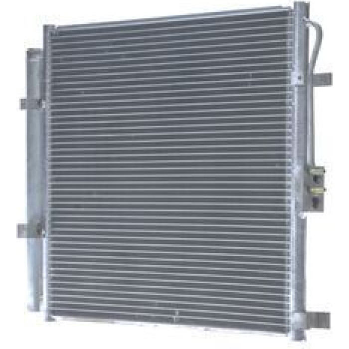 MAHLE Kondensator, Klimaanlage AC 957 000S MAHLE Kondensator, Klimaanlage AC 957 000S
