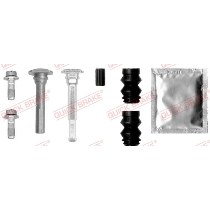 Quick Brake Zubehörsatz für Bremssattel 113-0027X Quick Brake Zubehörsatz für Bremssattel 113-0027X