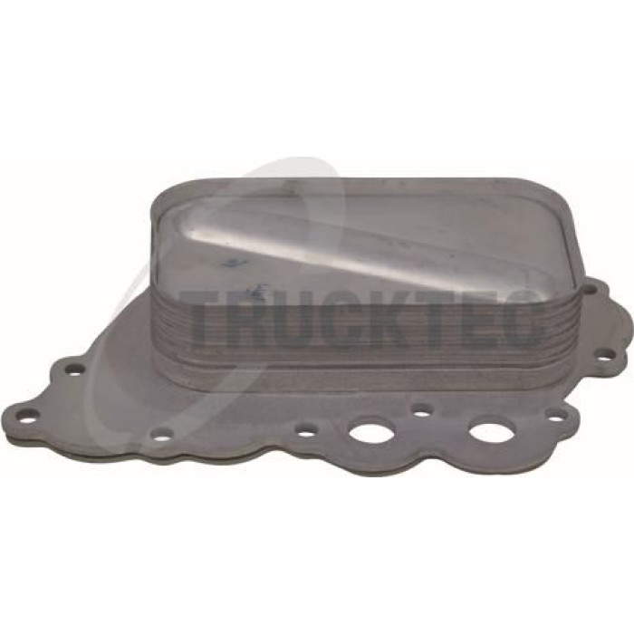 TRUCKTEC AUTOMOTIVE Ölkühler 02.18.064 TRUCKTEC AUTOMOTIVE Ölkühler 02.18.064