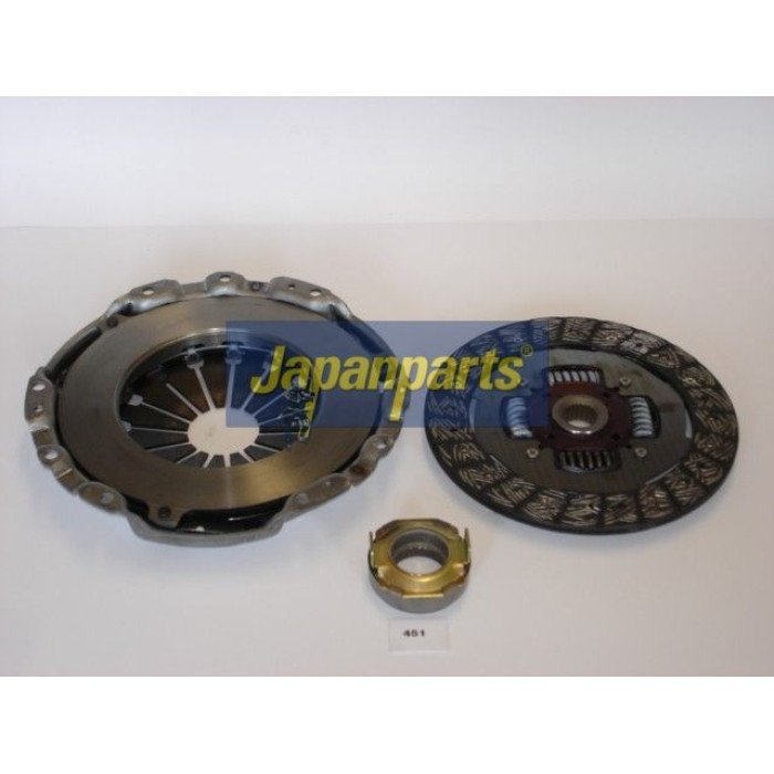 Japanparts Kupplungssatz KF-451