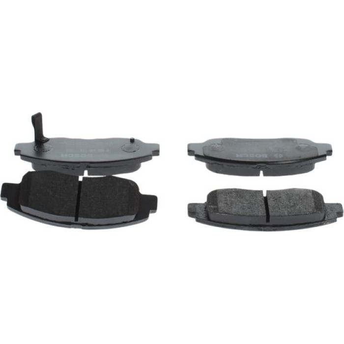 Bosch Bremsbelagsatz 0 986 495 153 Bosch Bremsbelagsatz 0 986 495 153