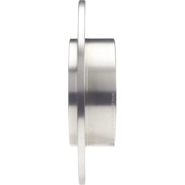 Bosch Bremsscheibe Hinterachse 0 986 478 478