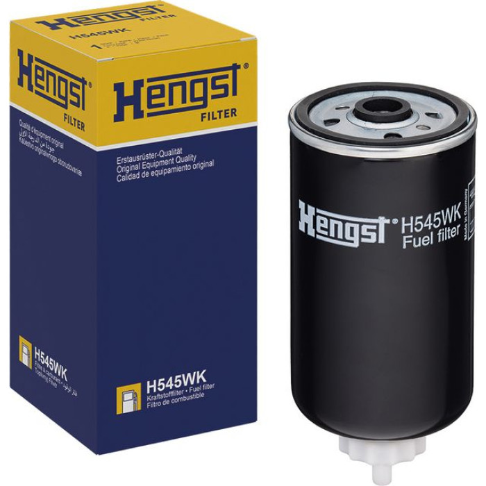 HENGST FILTER Kraftstofffilter H545WK