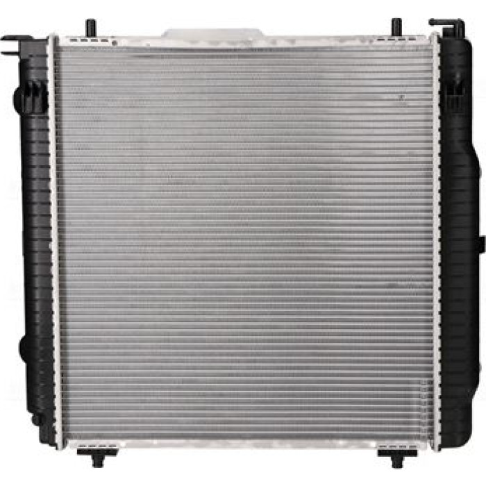 Nissens Wasserkühler PKW 62599A