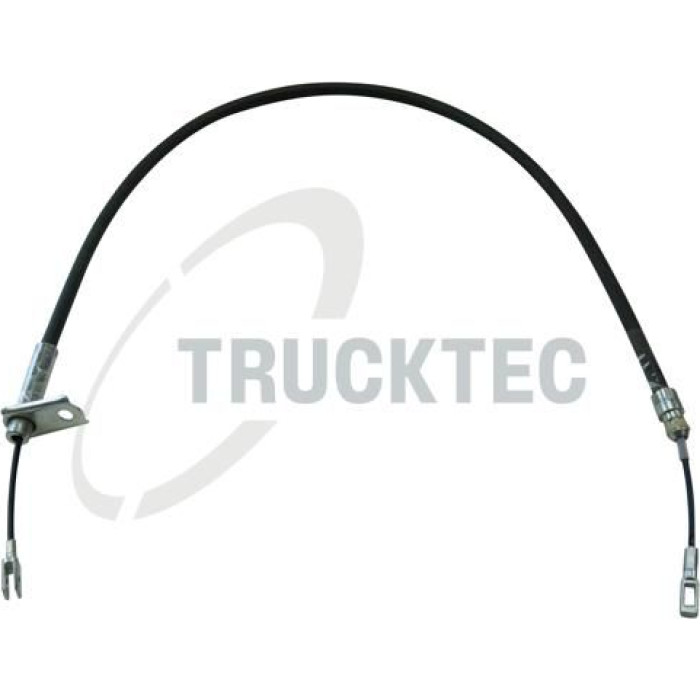 TRUCKTEC AUTOMOTIVE Handbremsseil Seilzug Festellbremse 02.35.350 TRUCKTEC AUTOMOTIVE Handbremsseil Seilzug Festellbremse 02.35.350