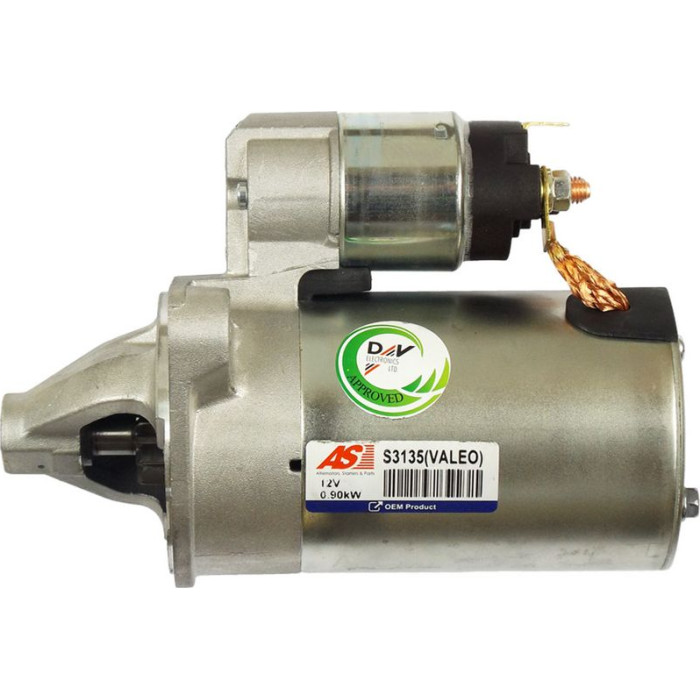 S3135(VALEO) AS-PL Anlasser (Starter) S3135(VALEO) S3135(VALEO) AS-PL Anlasser (Starter) S3135(VALEO)
