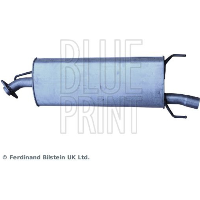 BluePrint Auspuffschalldämpfer ADT36028 BluePrint Auspuffschalldämpfer ADT36028