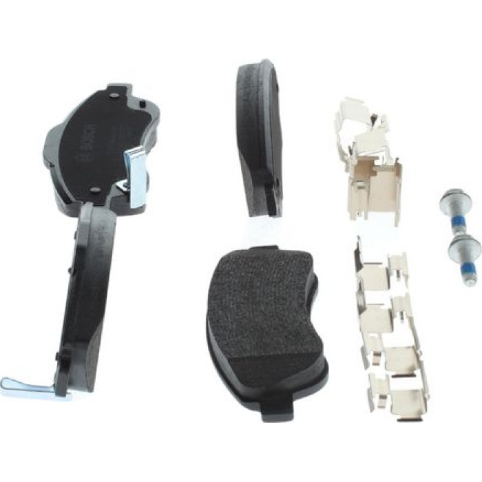 Bosch Bremsbelagsatz 0 986 494 379 Bosch Bremsbelagsatz 0 986 494 379