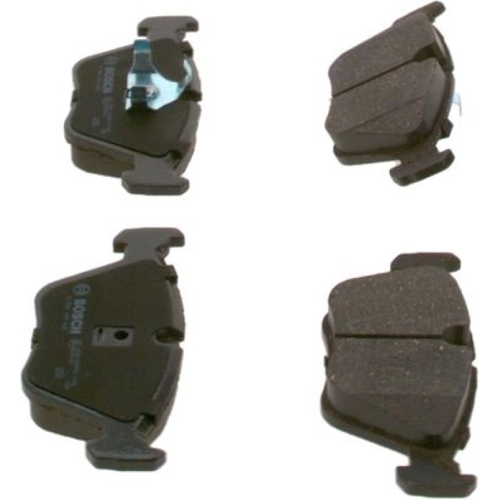0 986 490 640 Bosch Bremsbelagsatz 0 986 490 640 0 986 490 640 Bosch Bremsbelagsatz 0 986 490 640