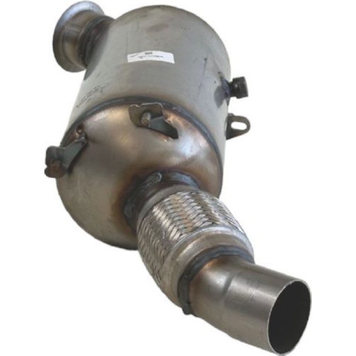 Bosal Partikelfilter 095-753 Bosal Partikelfilter 095-753