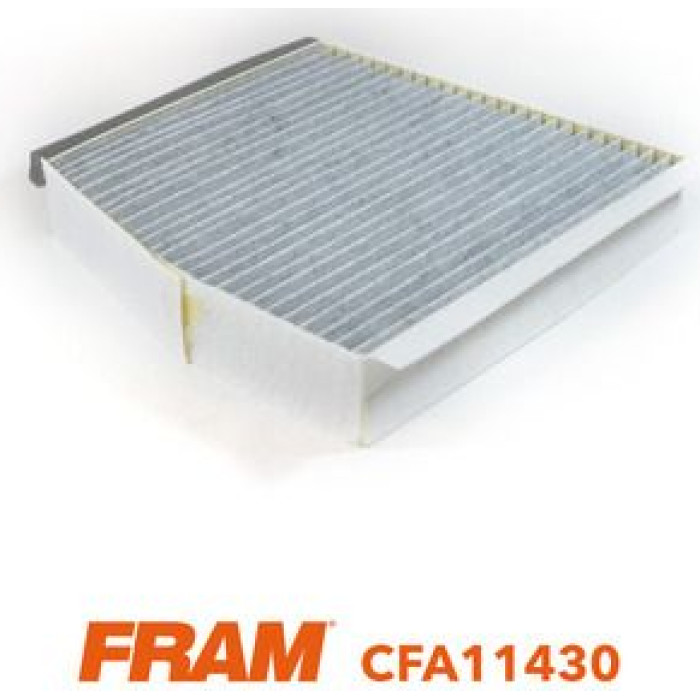 FRAM Innenraumfilter CFA11430 FRAM Innenraumfilter CFA11430