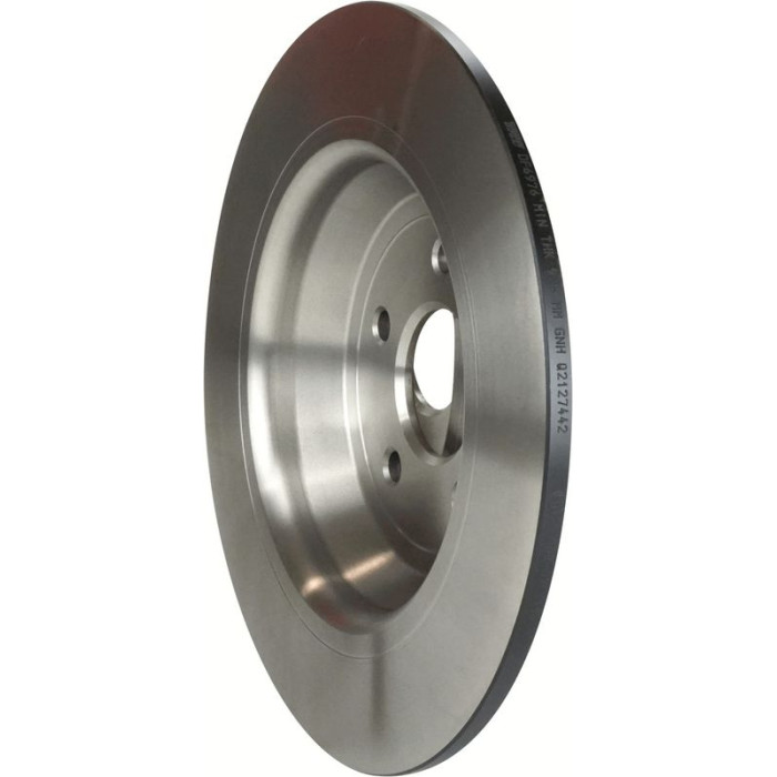 TRW Bremsscheibe DF6976 TRW Bremsscheibe DF6976