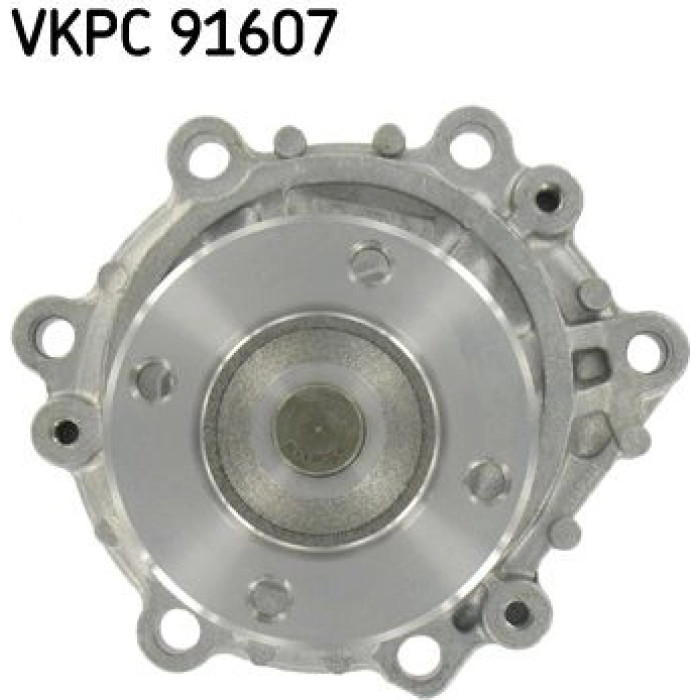 SKF Wasserpumpe / Kühlmittelpumpe VKPC 91607 SKF Wasserpumpe / Kühlmittelpumpe VKPC 91607