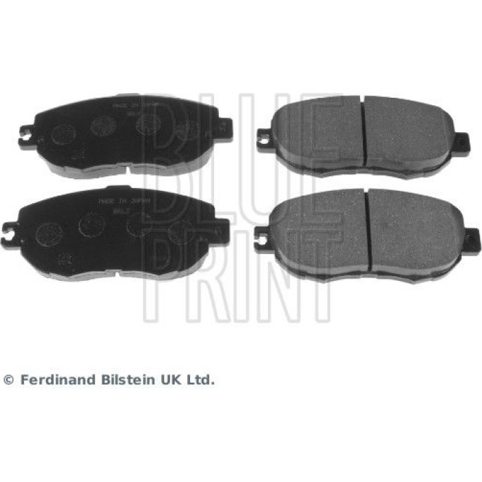 ADT34255 BluePrint Bremsbeläge ADT34255