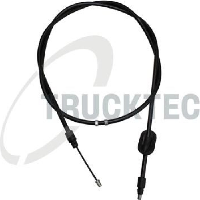 TRUCKTEC AUTOMOTIVE Handbremsseil Seilzug Festellbremse 02.35.352 TRUCKTEC AUTOMOTIVE Handbremsseil Seilzug Festellbremse 02.35.352