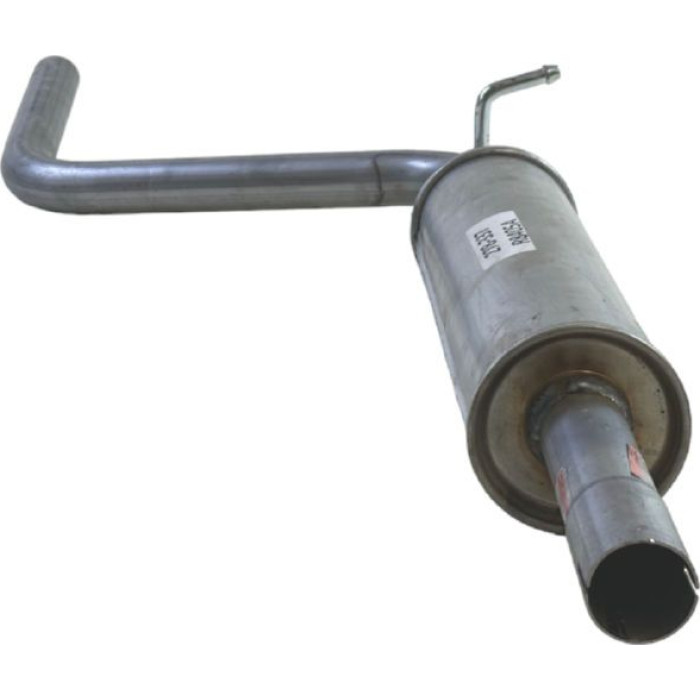 Bosal Schalldämpfer 278-337 Bosal Schalldämpfer 278-337