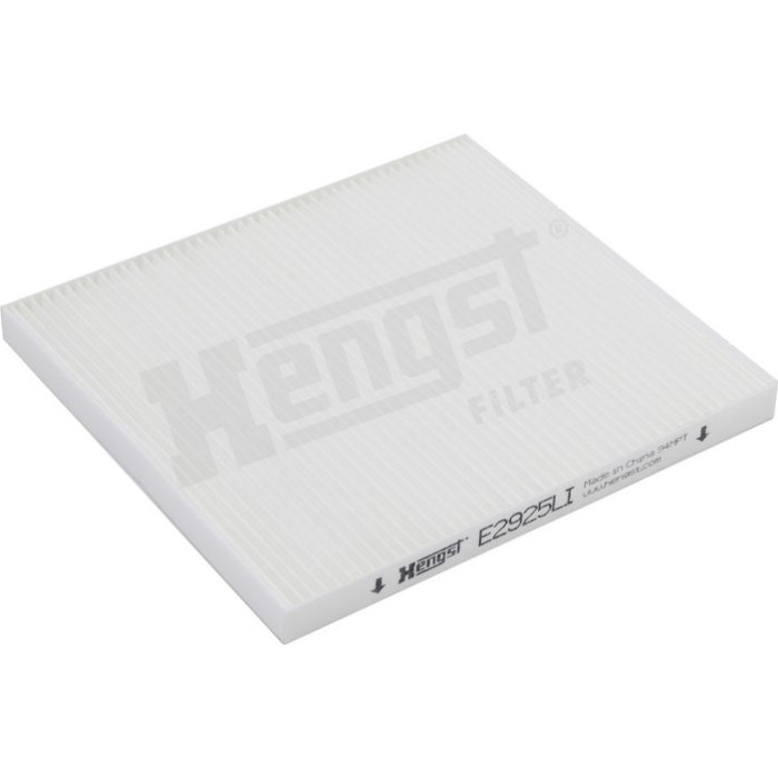 E2925LI HENGST FILTER Innenraumluft E2925LI E2925LI HENGST FILTER Innenraumluft E2925LI