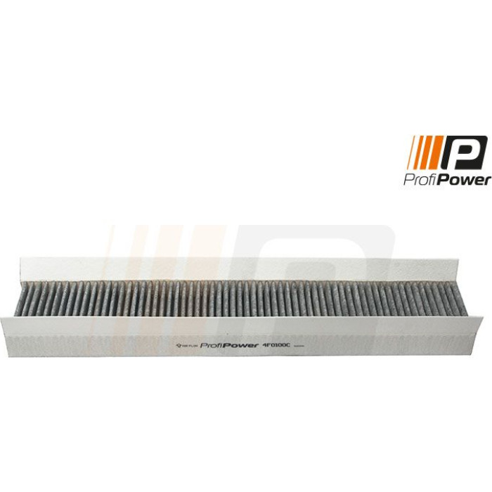 Profipower Innenraumfilter 4F0100C Profipower Innenraumfilter 4F0100C