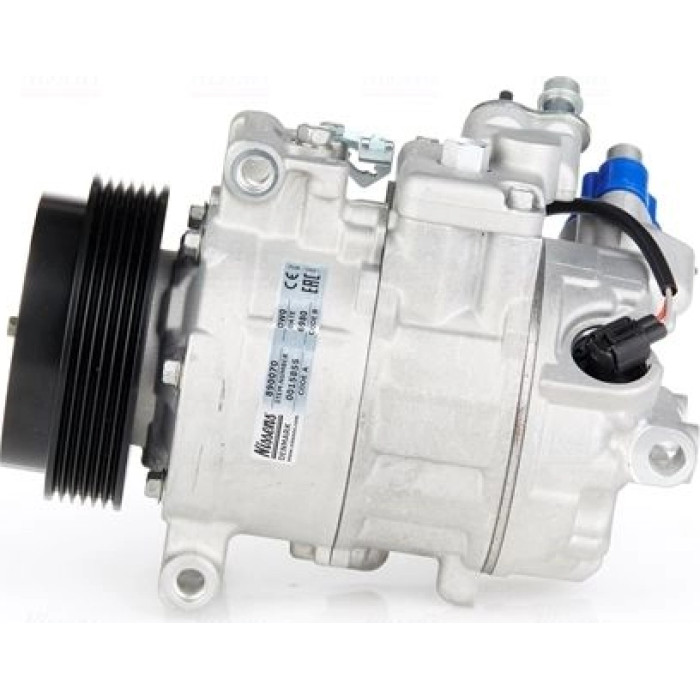 Nissens Klimakompressor PKW 890070