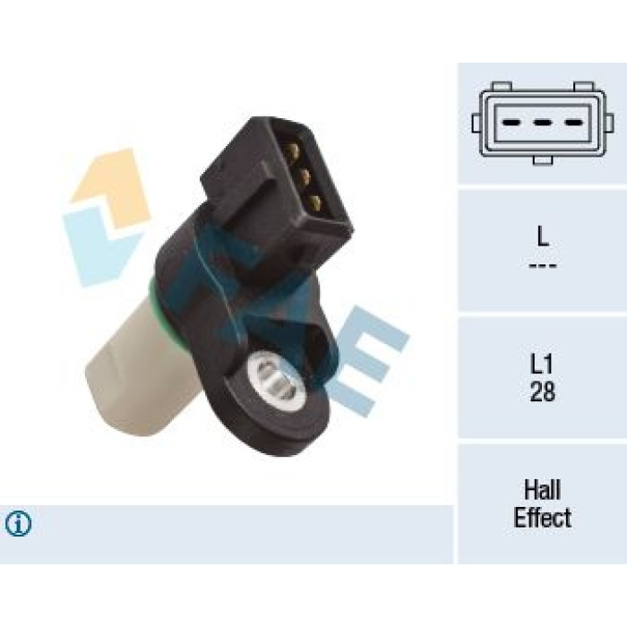 FAE Sensor, Nockenwellenposition 79426 FAE Sensor, Nockenwellenposition 79426